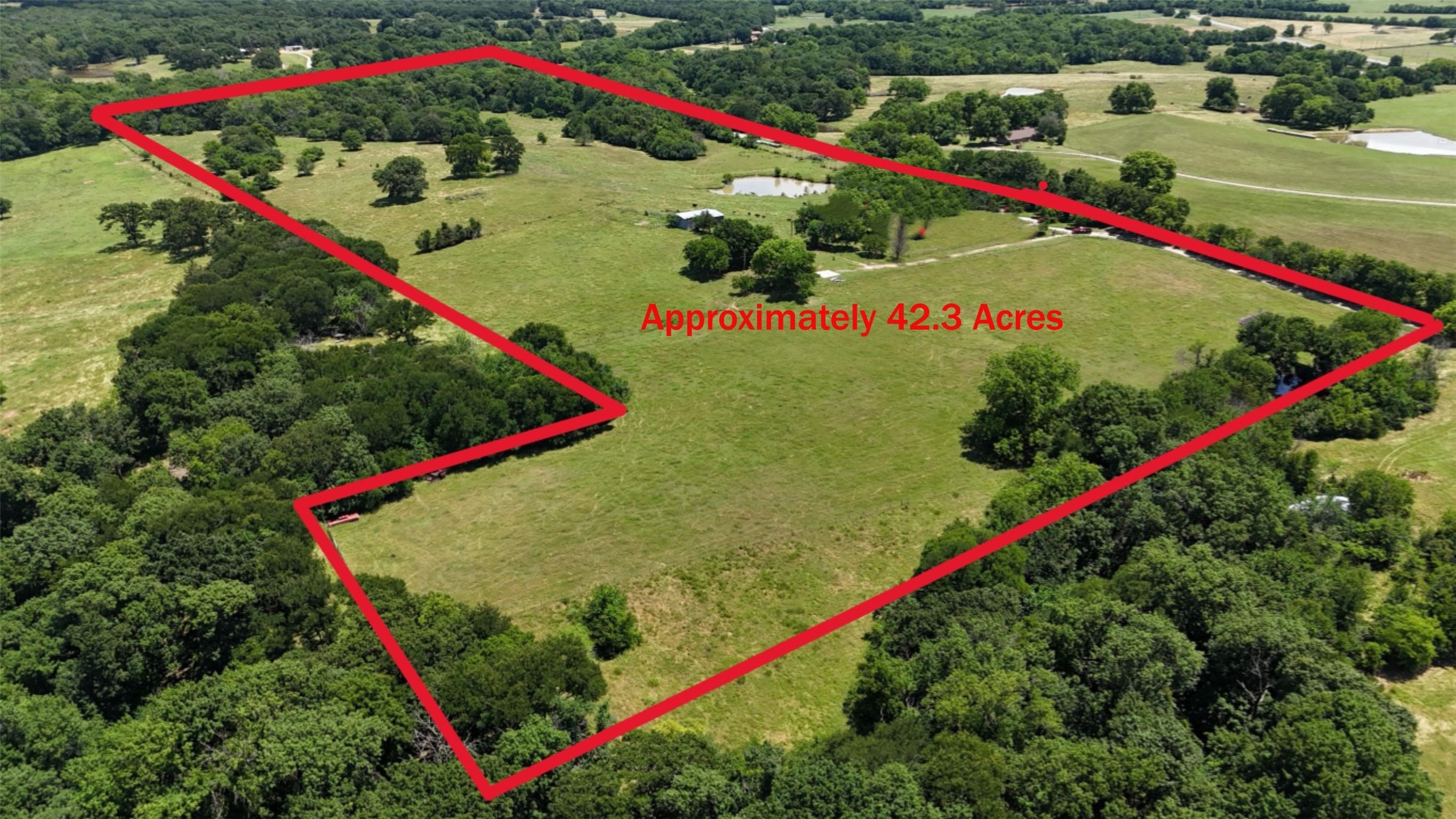 248 -Shaffer Road Denison TX 75021
