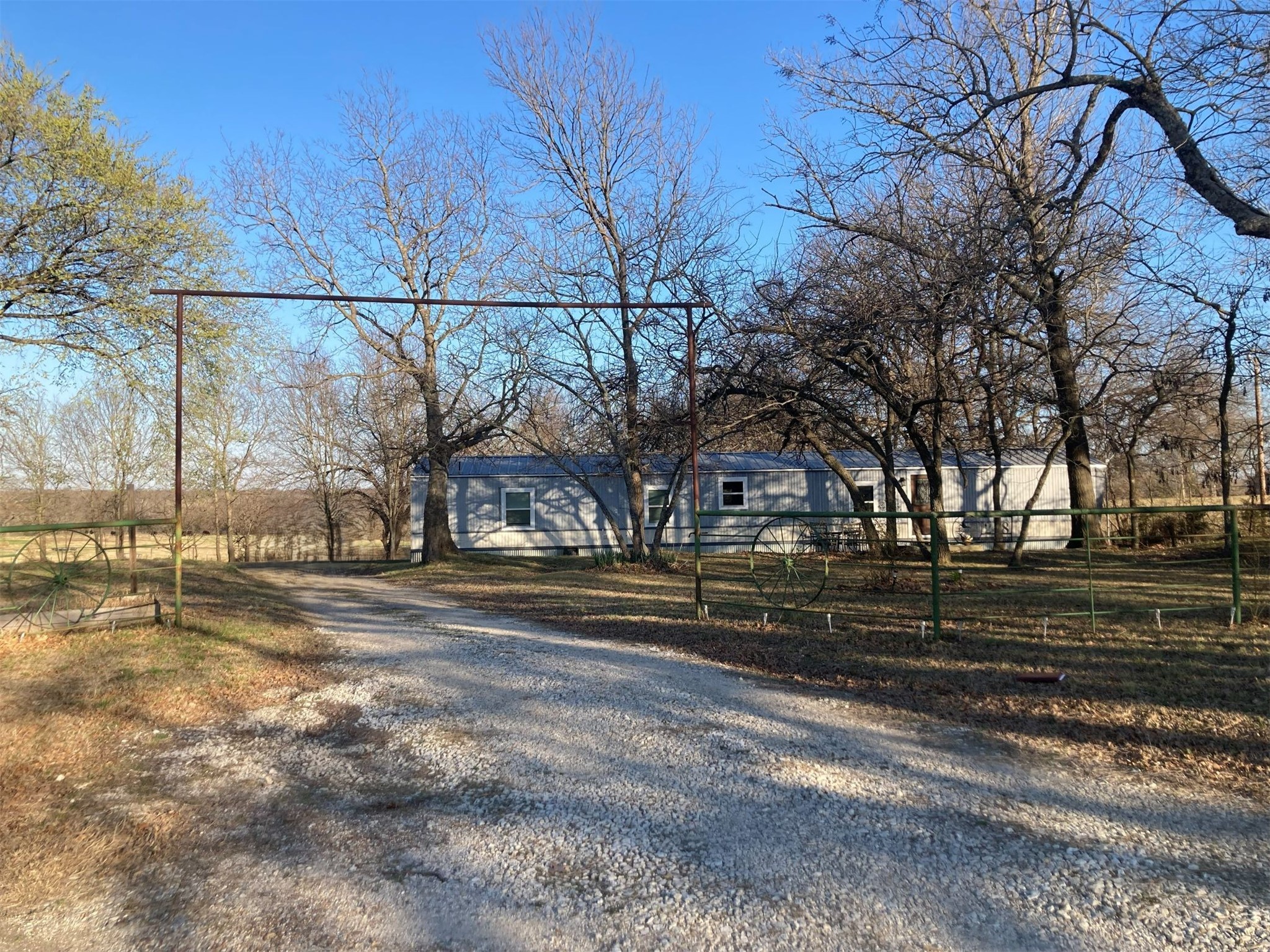 248 -Shaffer Road Denison TX 75021