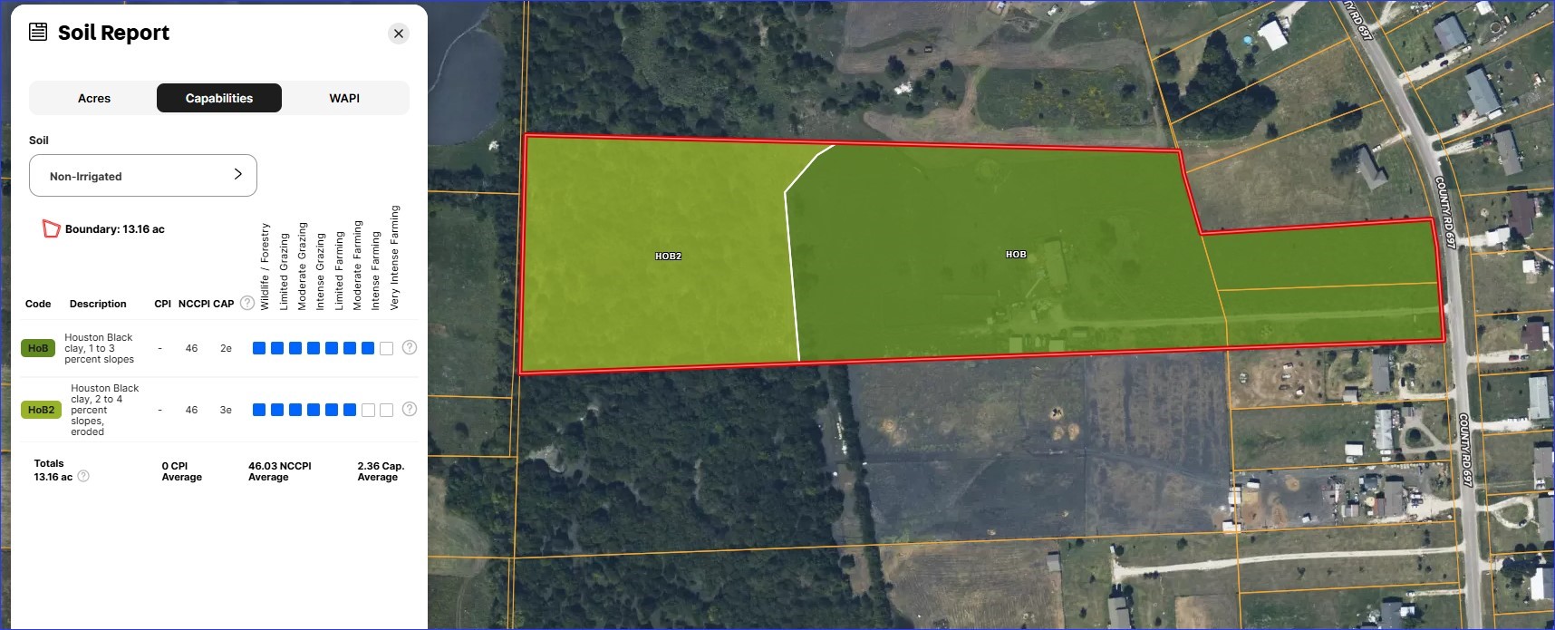 1528 County Road 697 Farmersville TX 75442