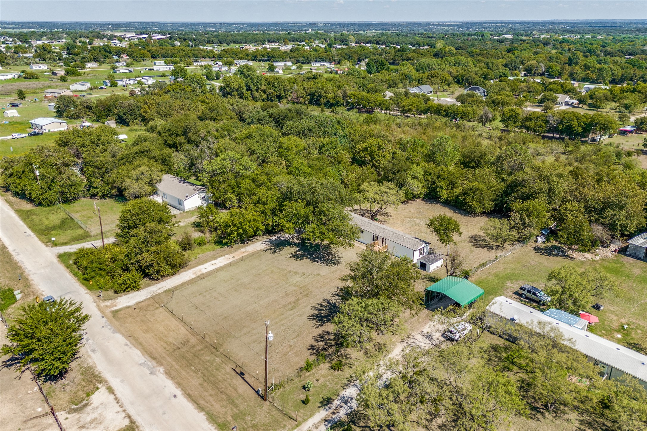 195 Hilltop Meadows Drive Springtown TX 76082