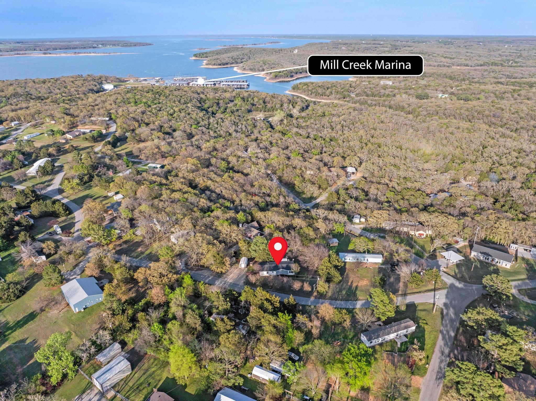216 Mill Creek Meadow Road Pottsboro TX 75076