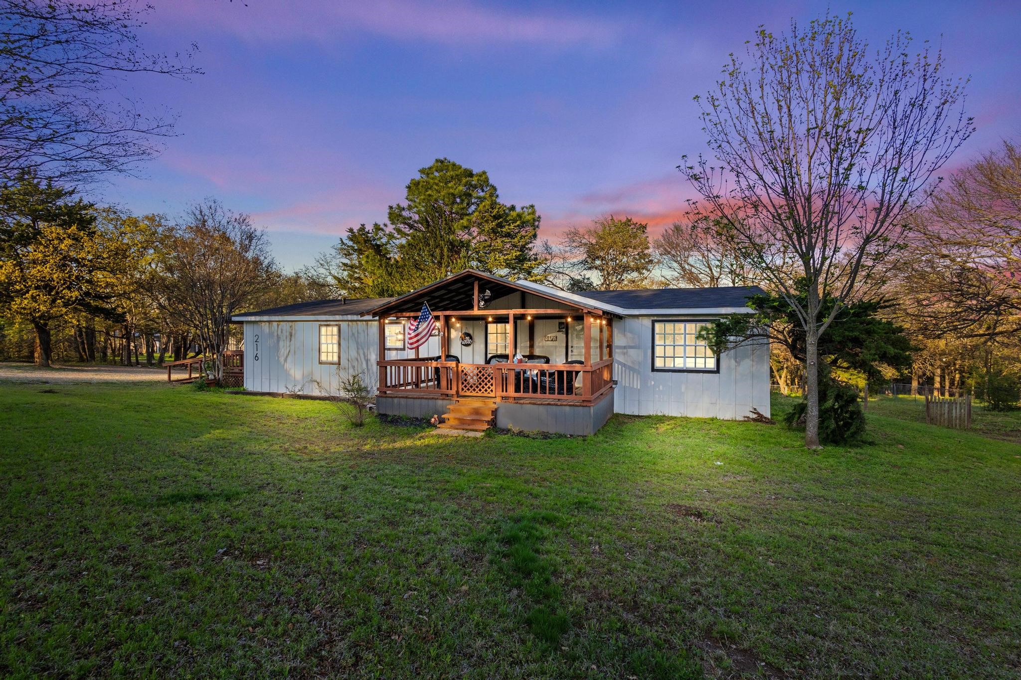 216 Mill Creek Meadow Road Pottsboro TX 75076