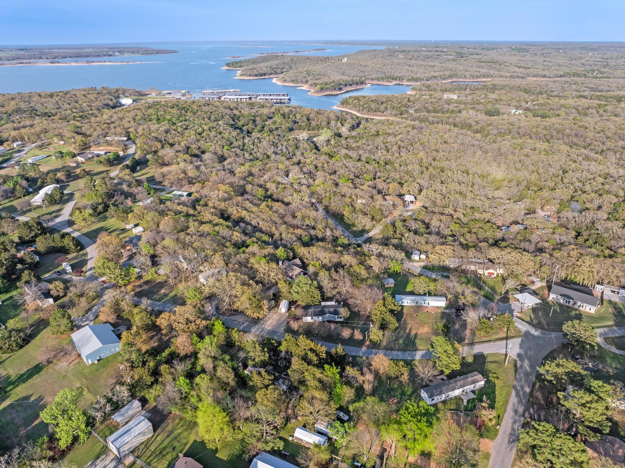216 Mill Creek Meadow Road Pottsboro TX 75076