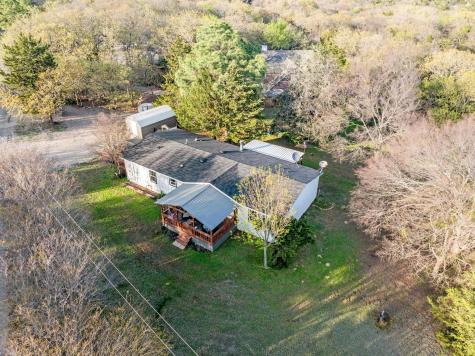 216 Mill Creek Meadow Road Pottsboro TX 75076