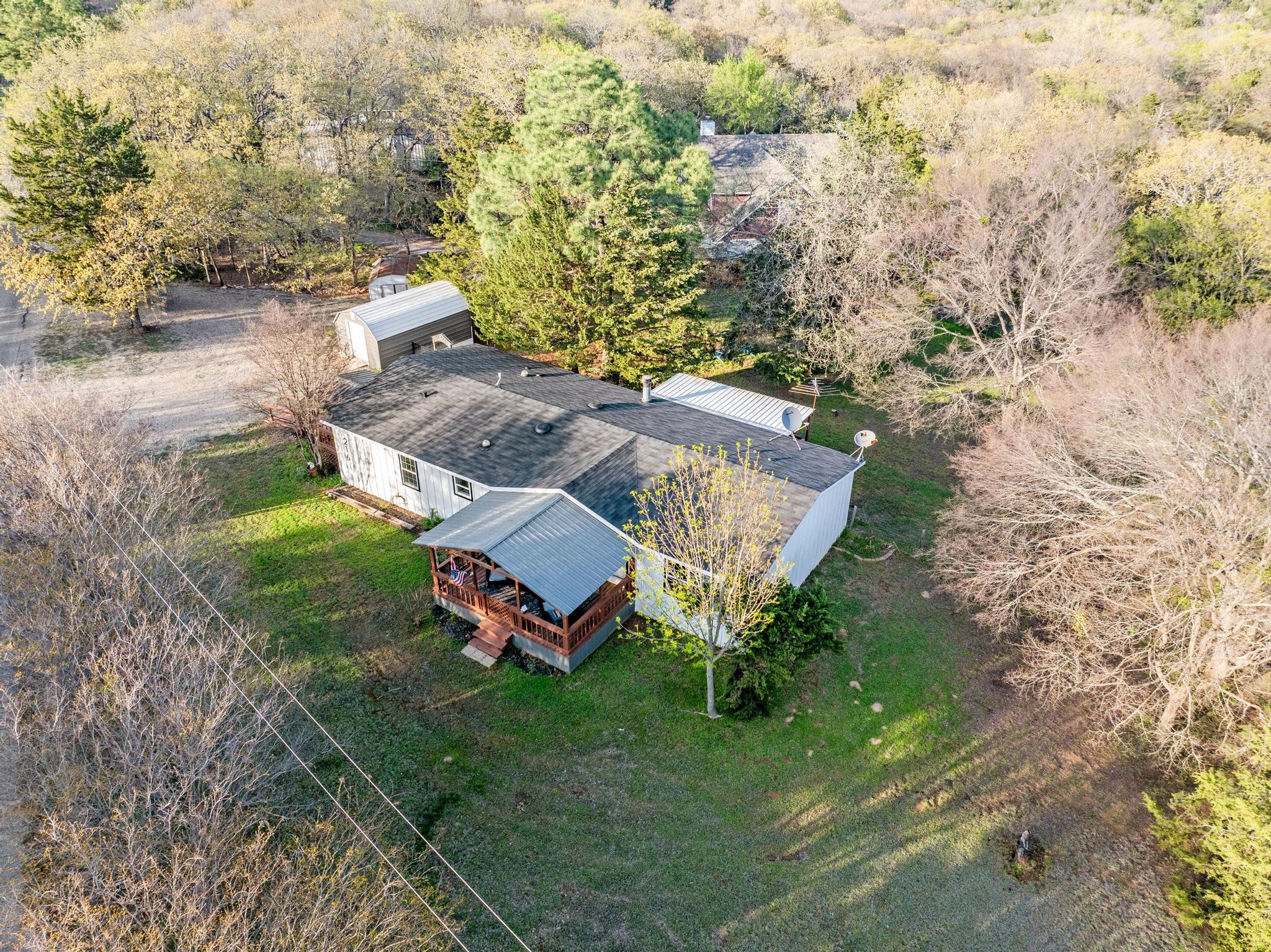 216 Mill Creek Meadow Road Pottsboro TX 75076