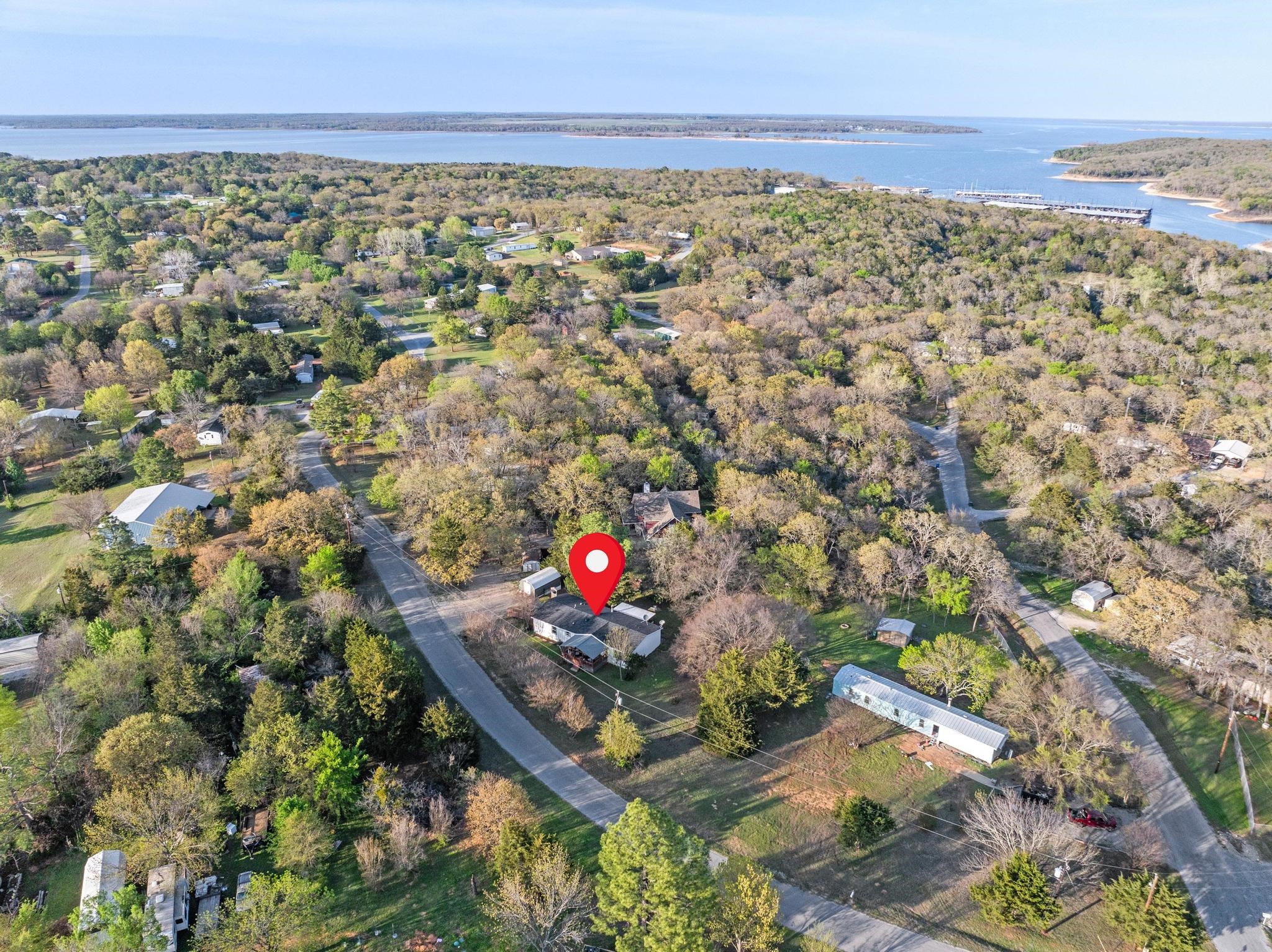 216 Mill Creek Meadow Road Pottsboro TX 75076