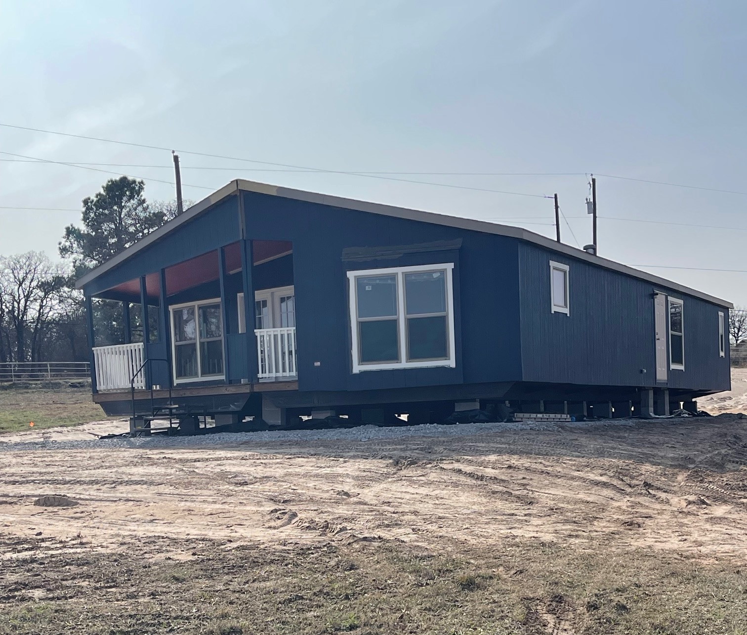 201 Farmhouse Road Springtown TX 76082