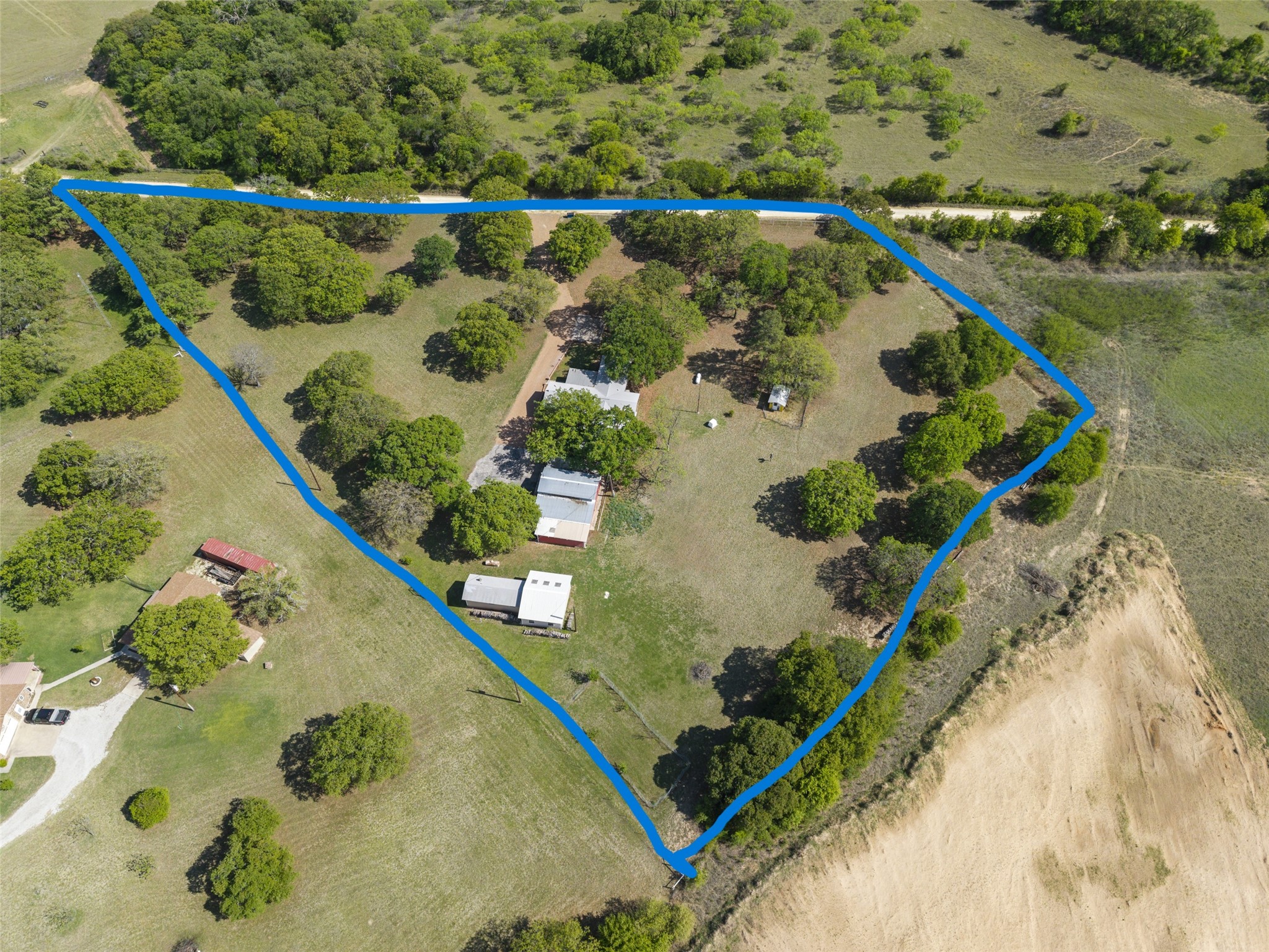 1500 County Road 404 Comanche TX 76442
