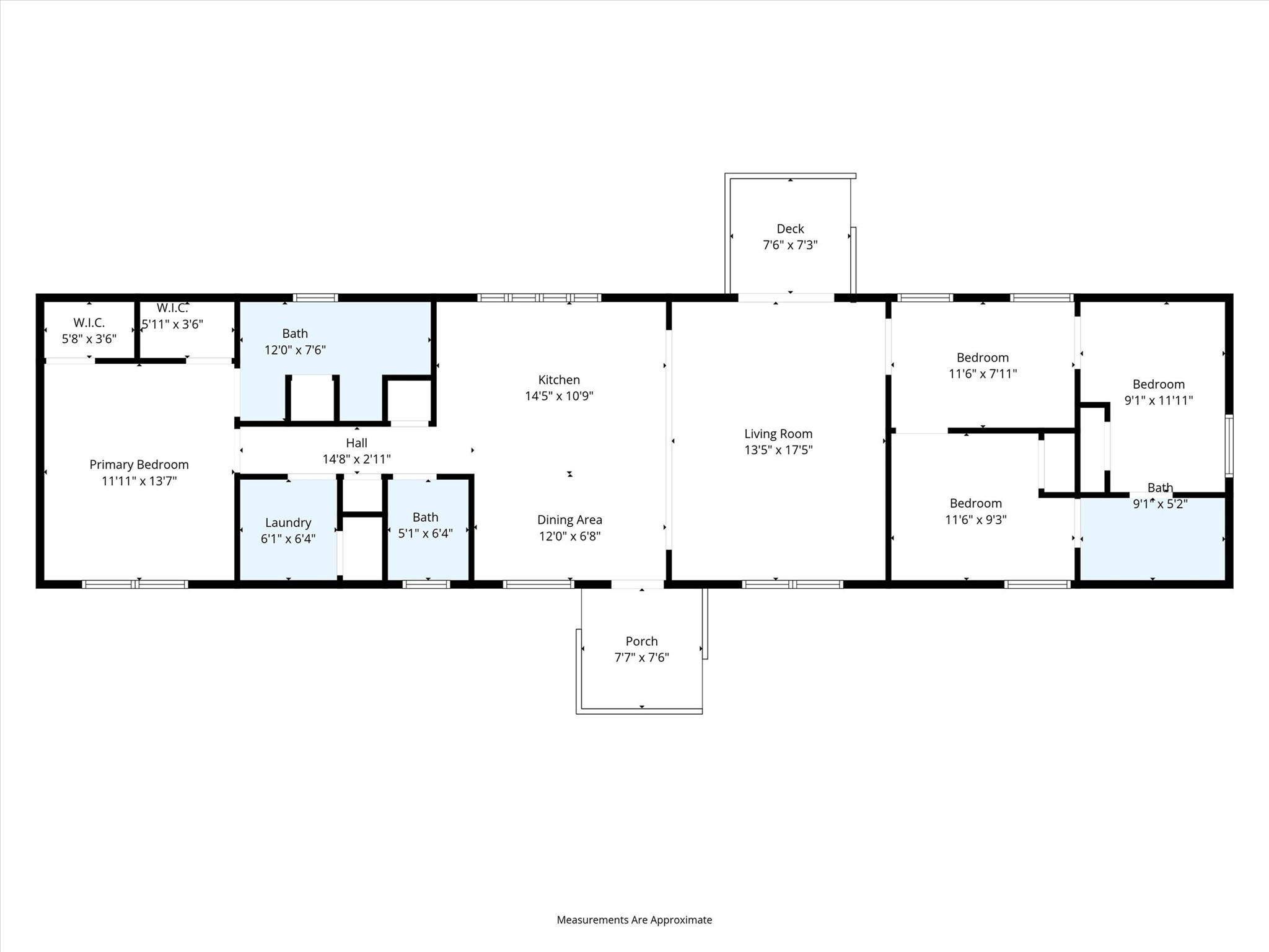 121 Twin View Lane Princeton TX 75407