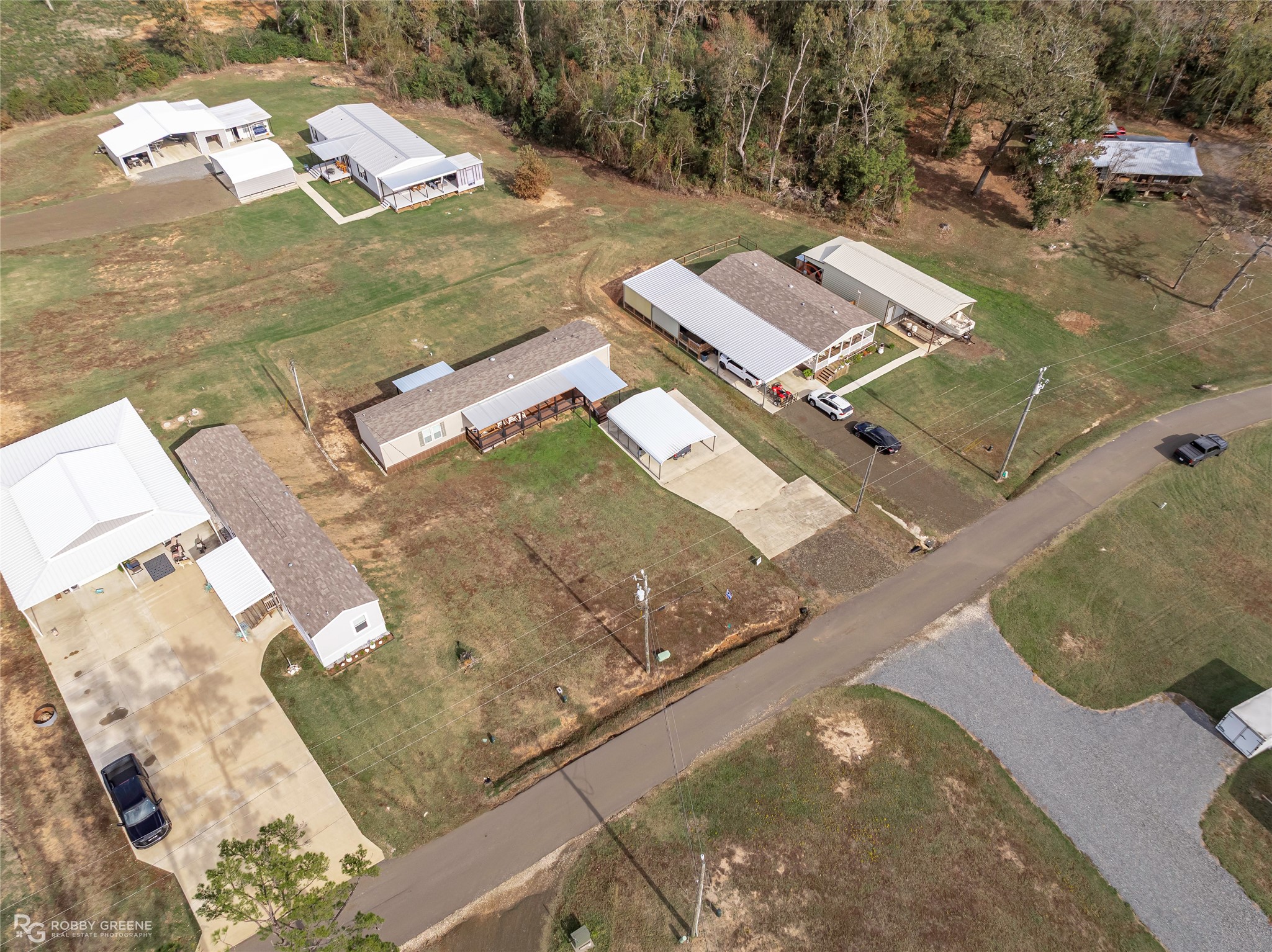 1048 Merritt Mountain Road Many LA 71449