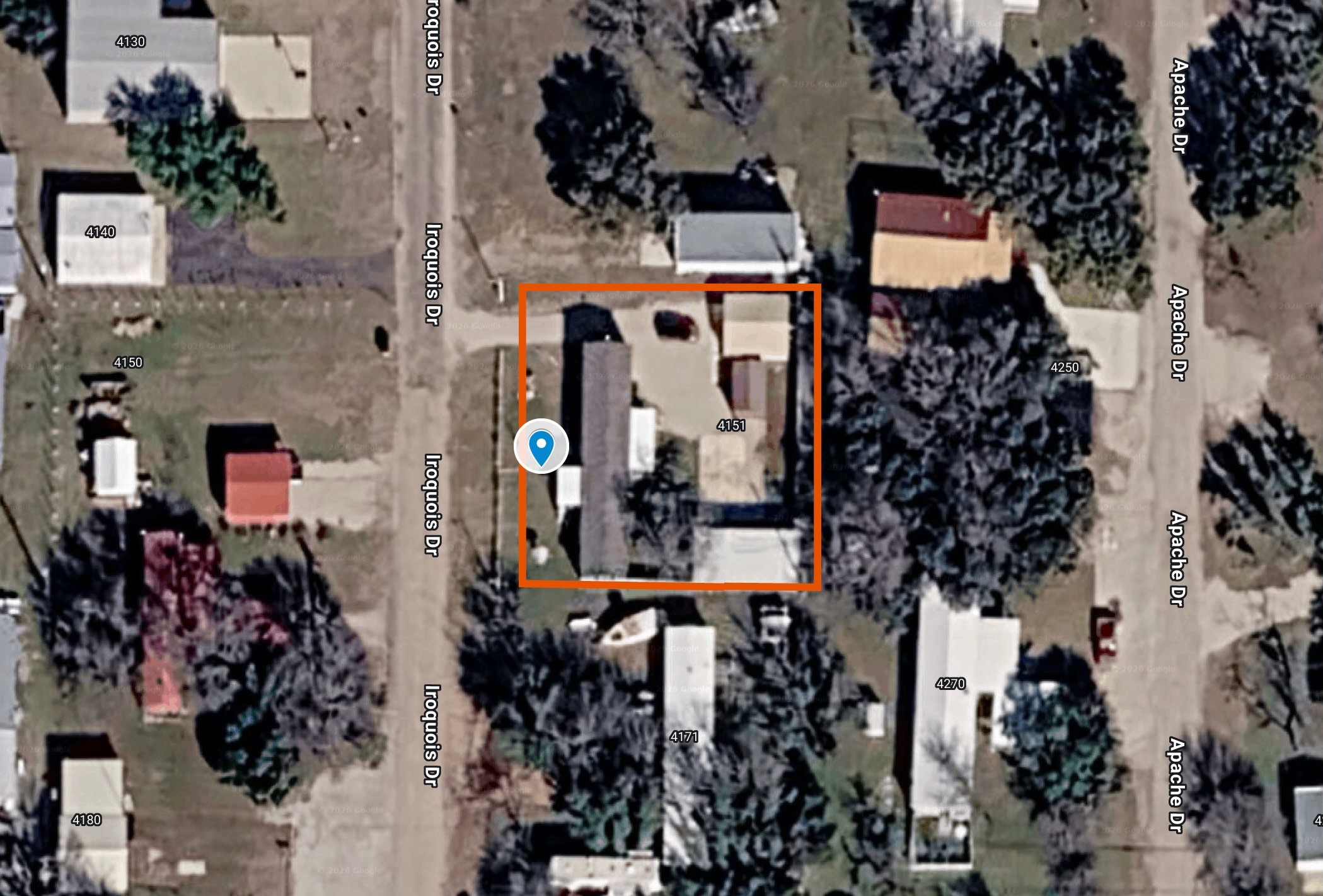 4151 Iroquois Drive May TX 76857