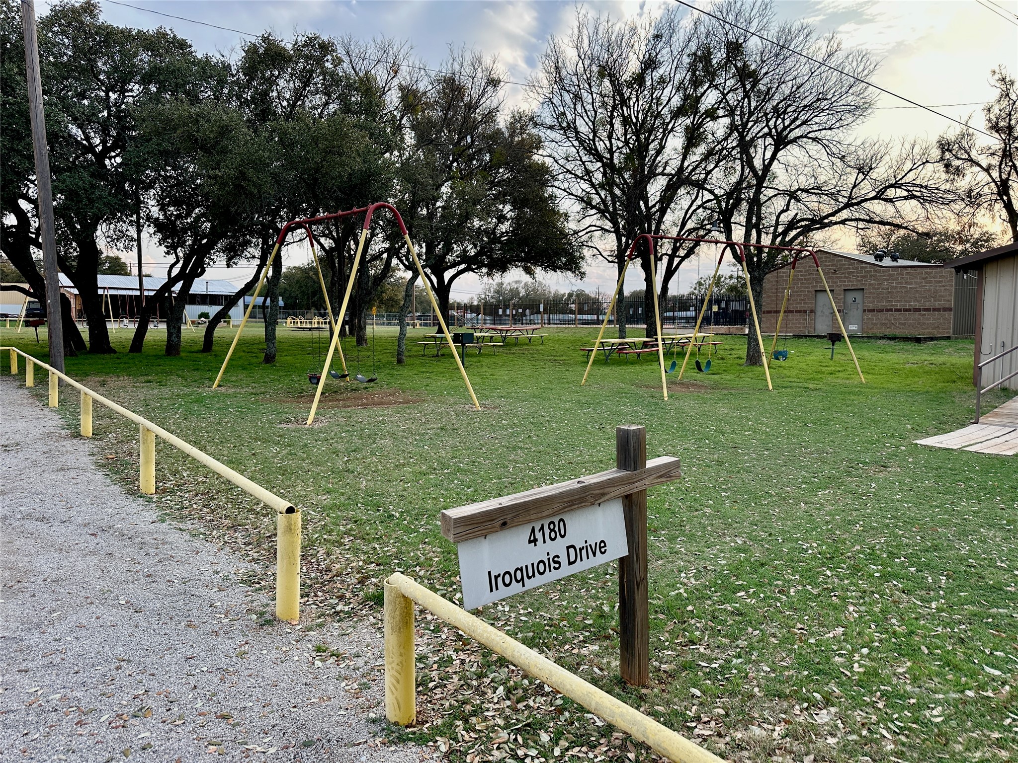 4151 Iroquois Drive May TX 76857