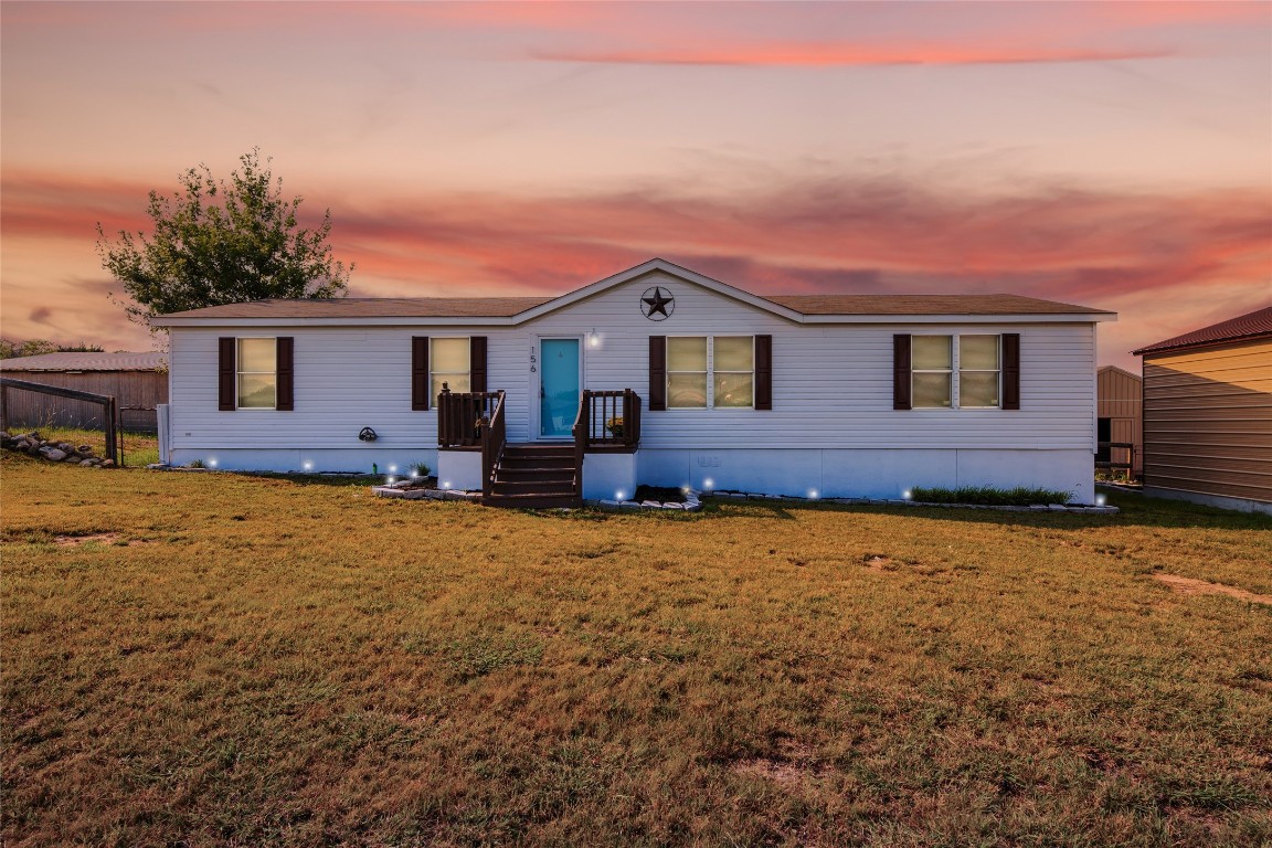 156 Brazos Valley Lane Weatherford TX 76087