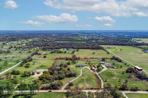 1536 New Hope Road Boyd TX 76023