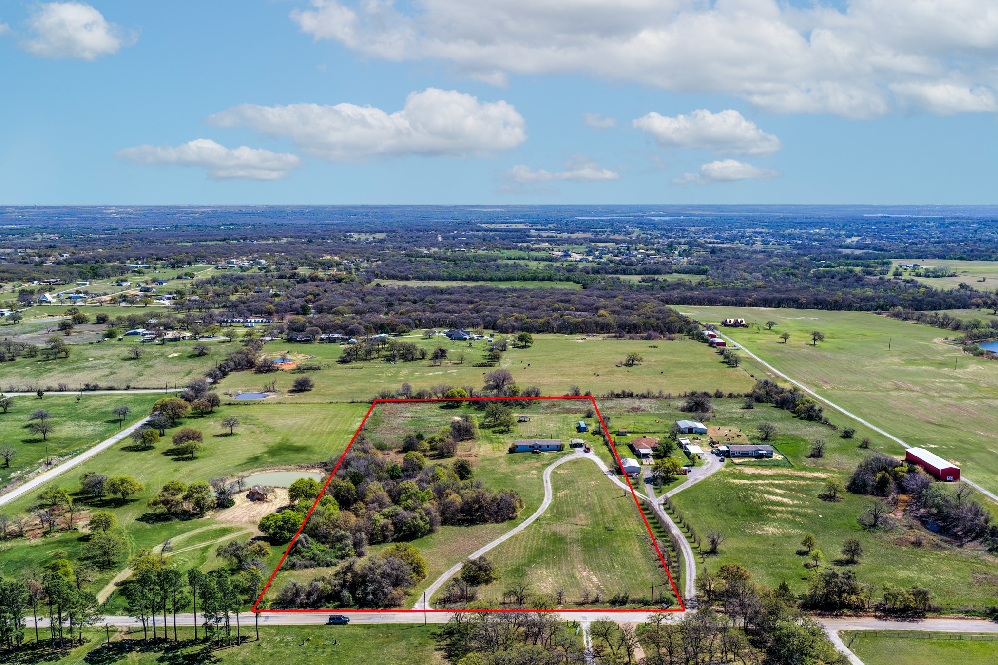 1536 New Hope Road Boyd TX 76023