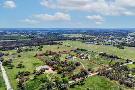 1536 New Hope Road Boyd TX 76023