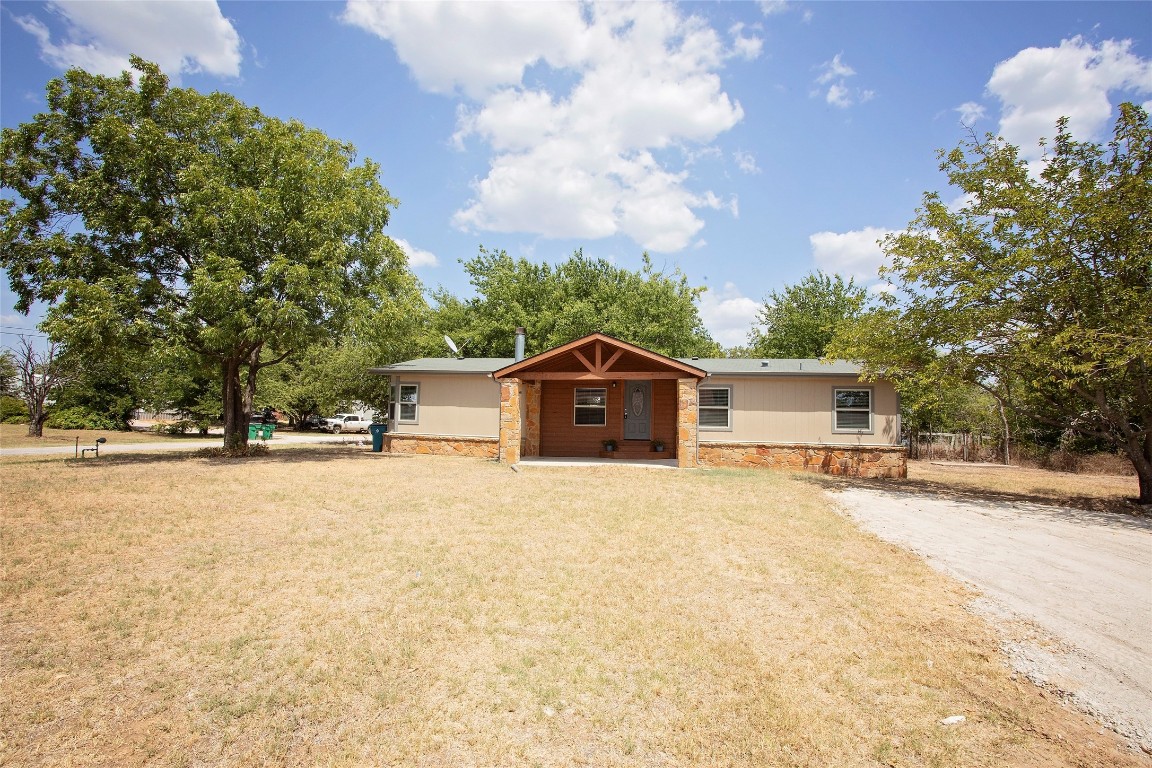 128 Burkhalter Street Graford TX 76449
