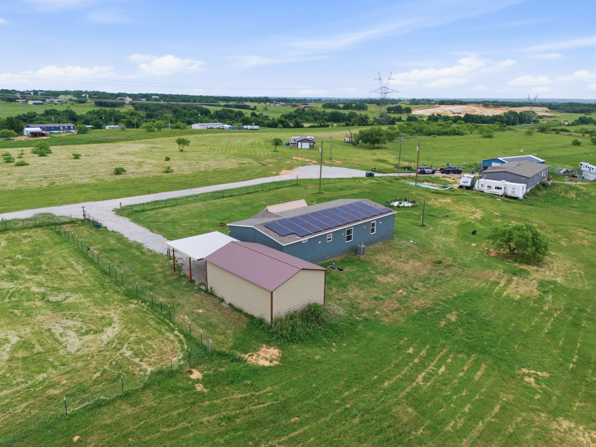 126 Common Way Boyd TX 76023