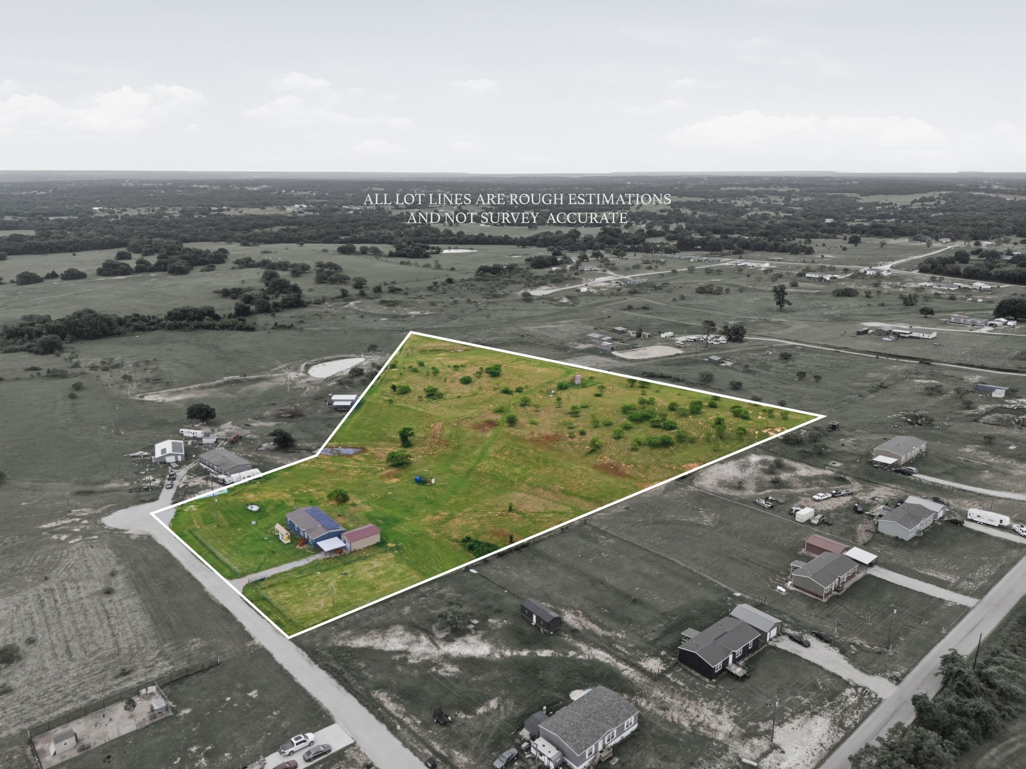 126 Common Way Boyd TX 76023