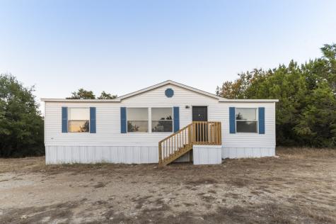 4549 Arrowhead Drive Weatherford TX 76087