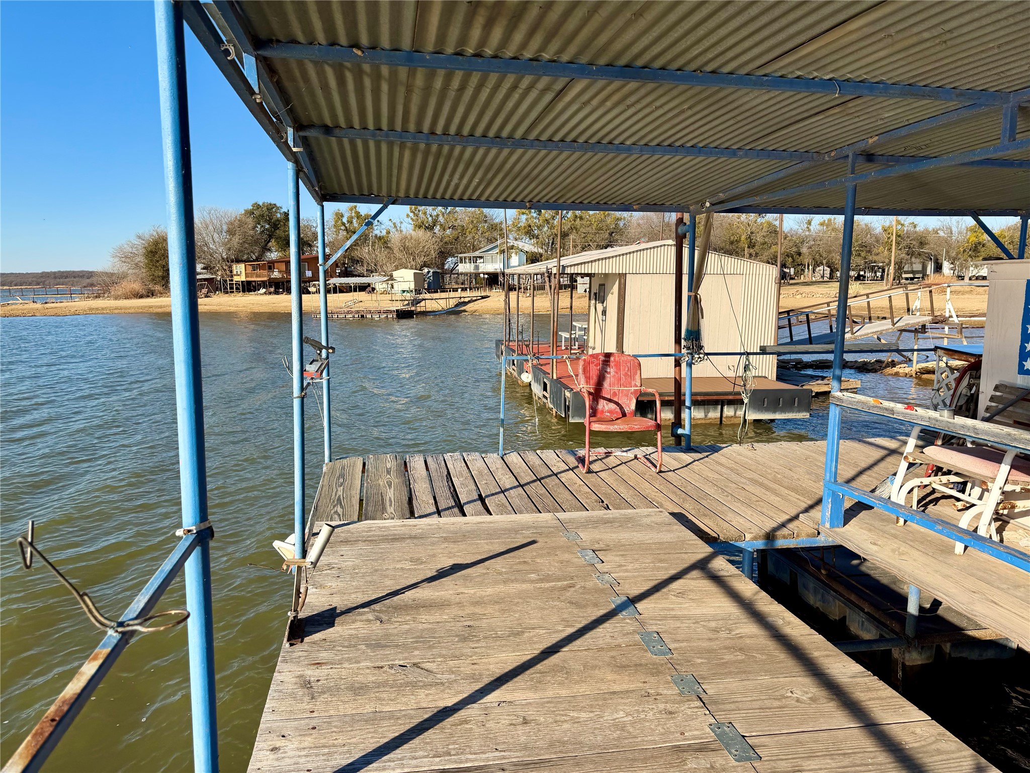 4431 Lake Shore Drive May TX 76857