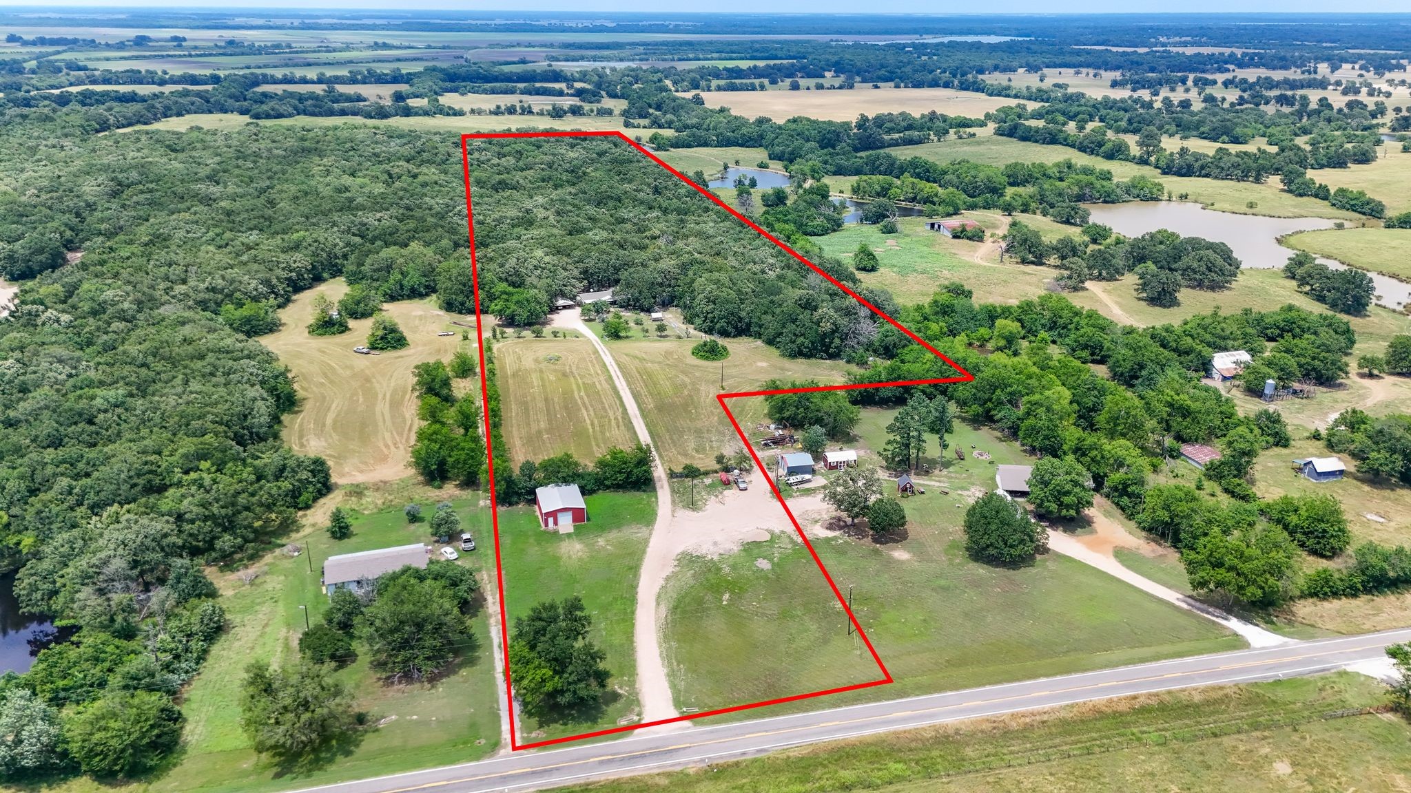 15195 Farm Road 71 E Sulphur Bluff TX 75481