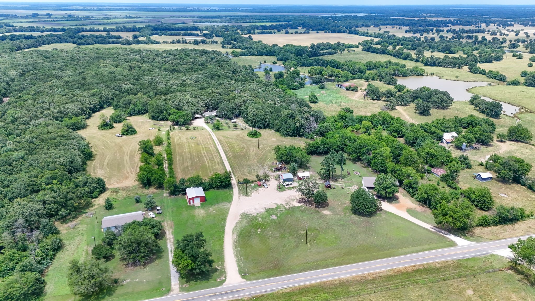 15195 Farm Road 71 E Sulphur Bluff TX 75481