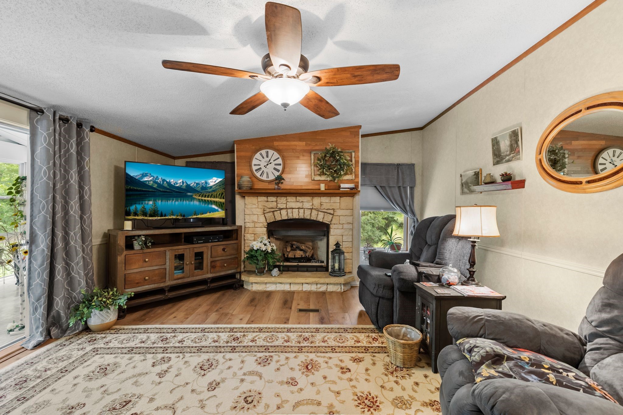 15195 Farm Road 71 E Sulphur Bluff TX 75481