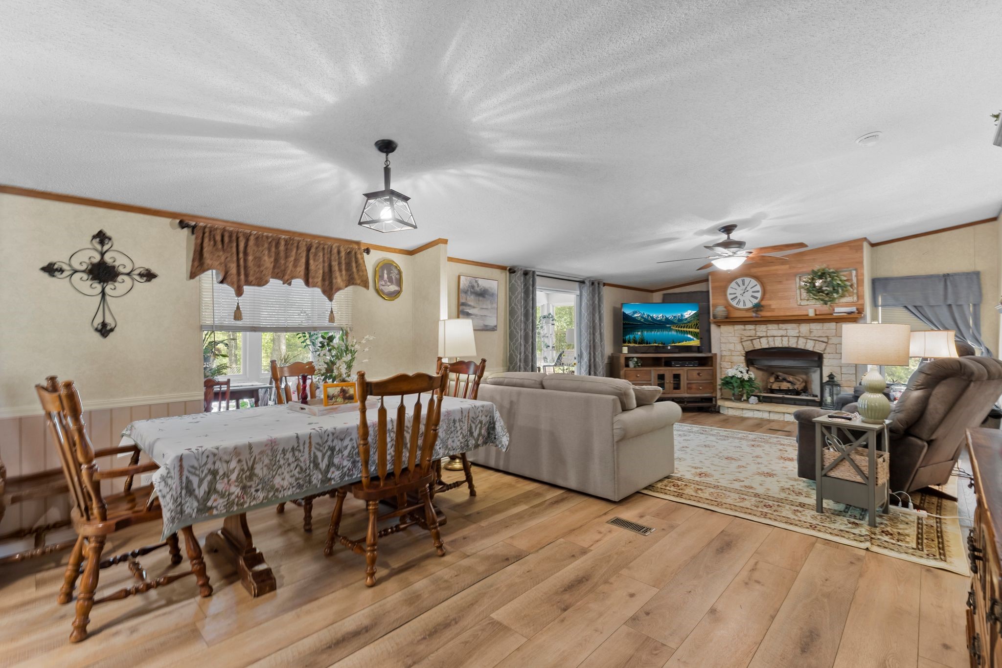 15195 Farm Road 71 E Sulphur Bluff TX 75481