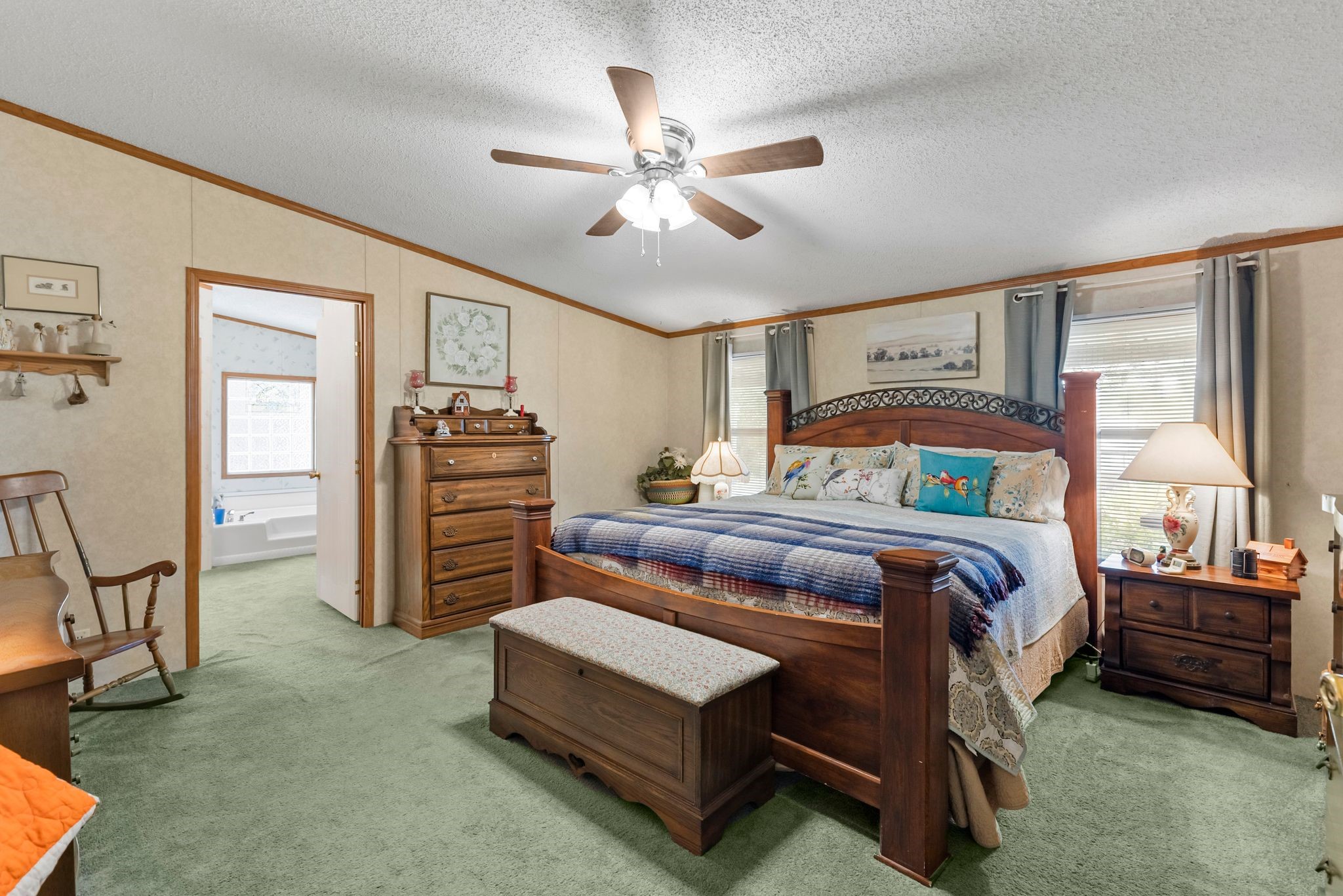 15195 Farm Road 71 E Sulphur Bluff TX 75481