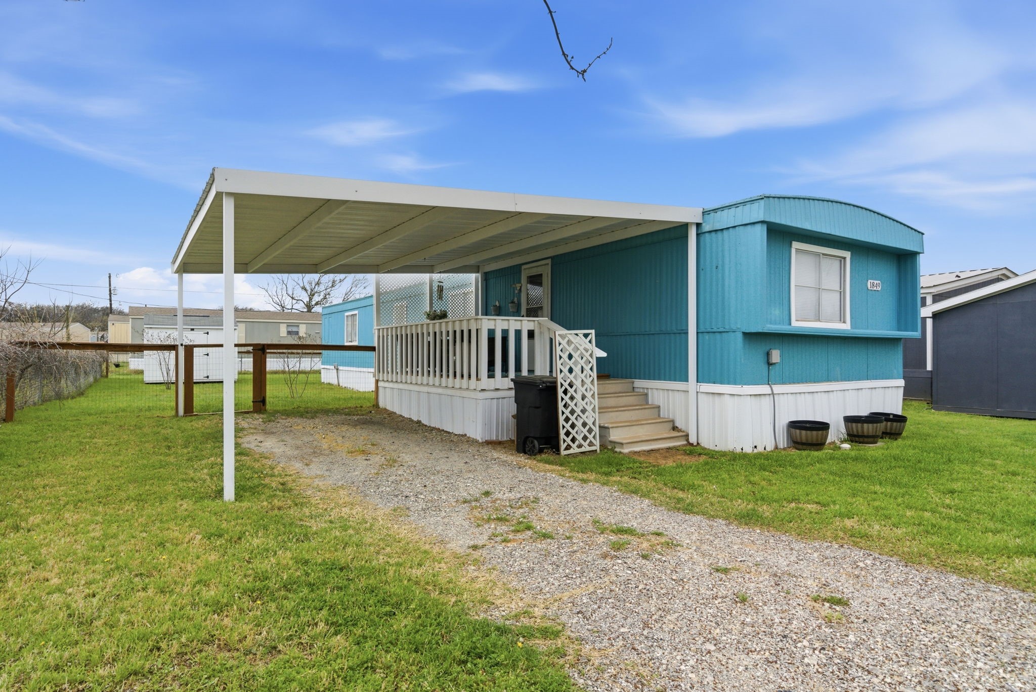 1849 Coral Road Pelican Bay TX 76020