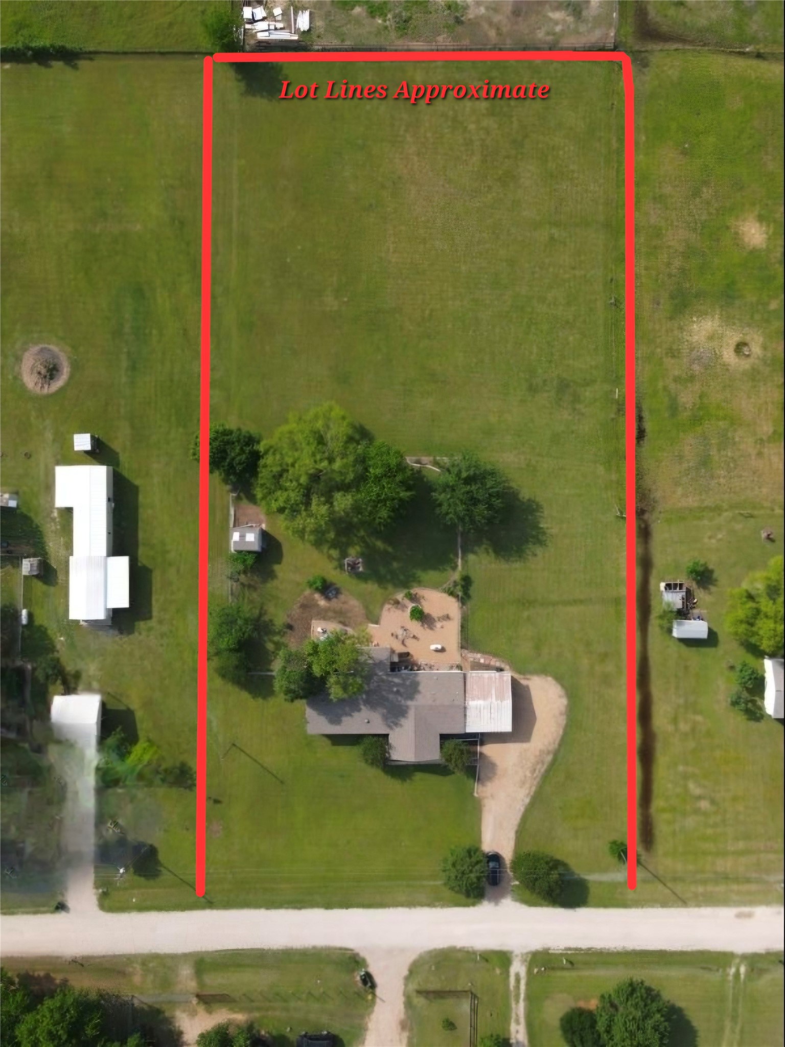 1655 Smith Circle Combine TX 75159