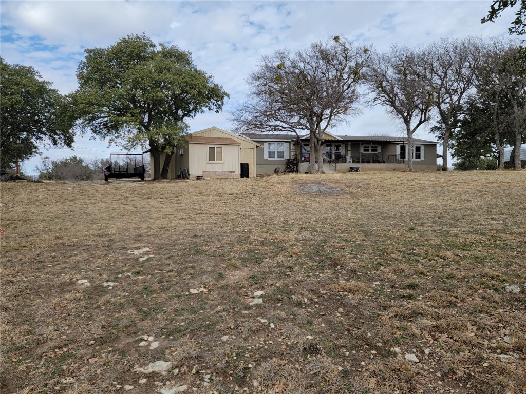 137 Old Lane Brownwood TX 76801