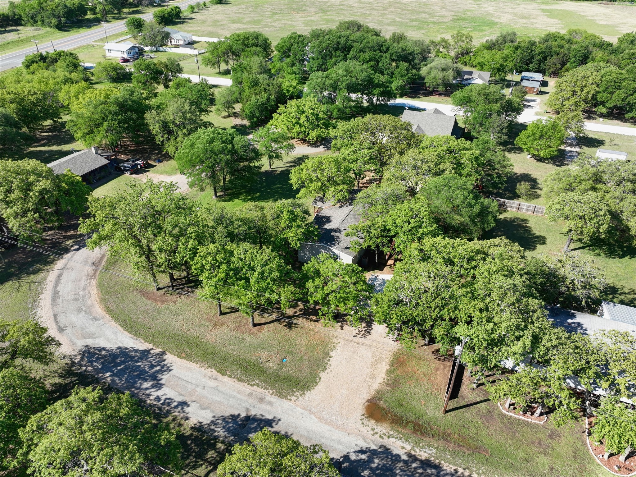 119 Post Oak Road Whitney TX 76692