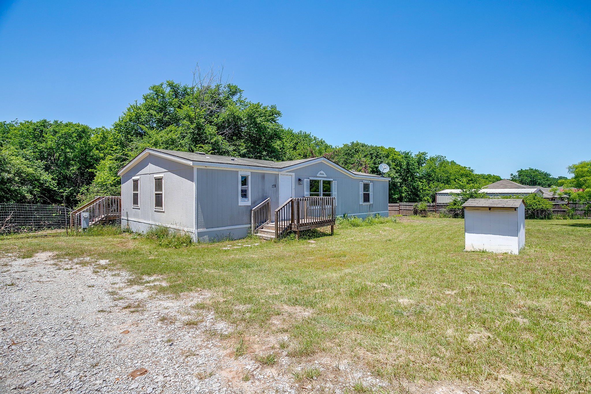 178 Valley Lake Lane Springtown TX 76082
