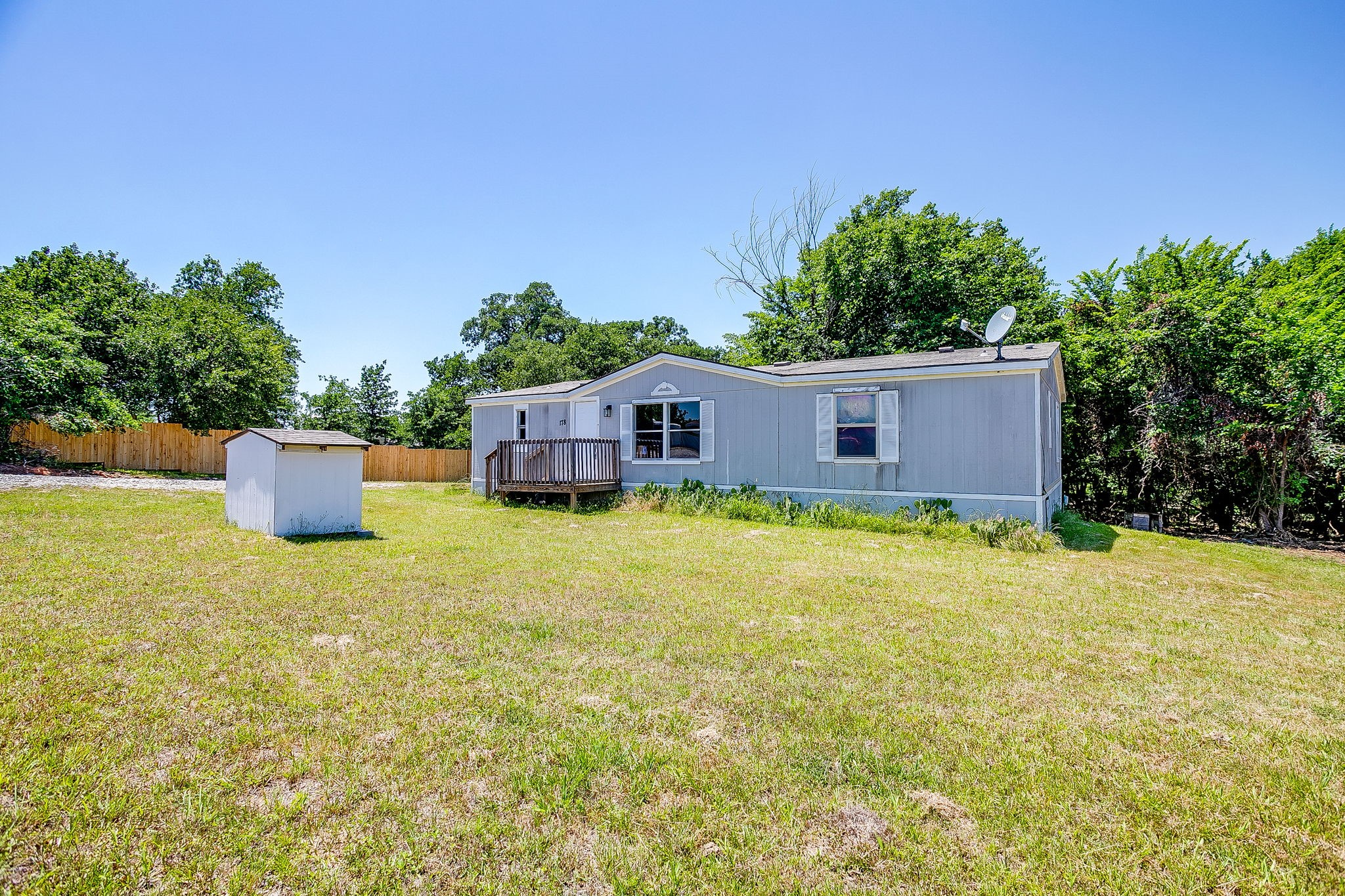 178 Valley Lake Lane Springtown TX 76082