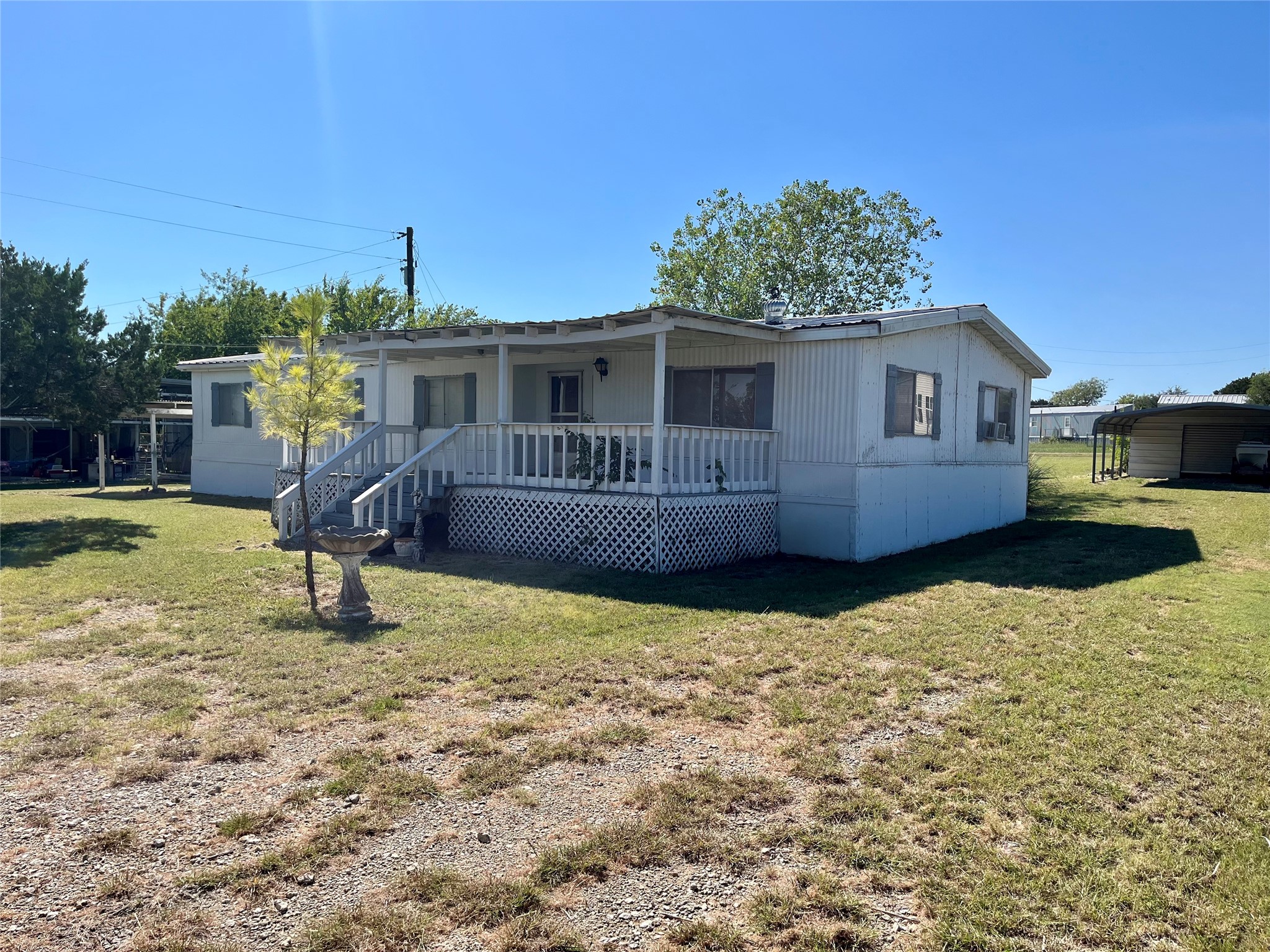 154 Bierhalter Lane Whitney TX 76692