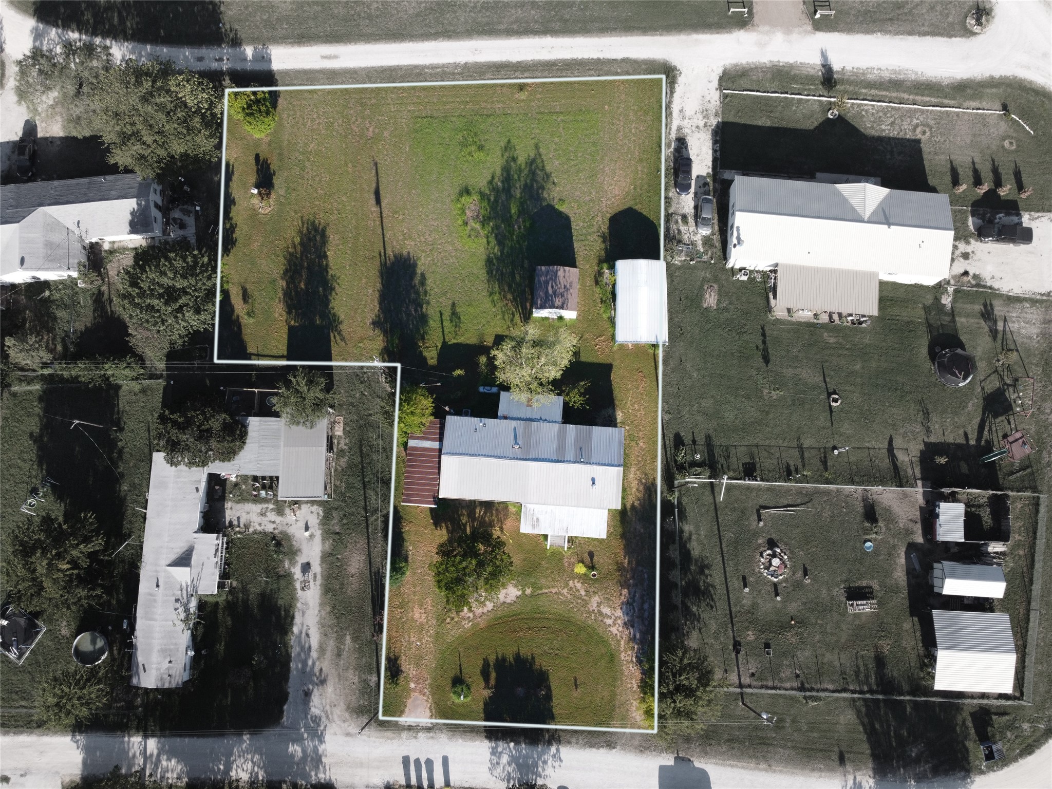 154 Bierhalter Lane Whitney TX 76692