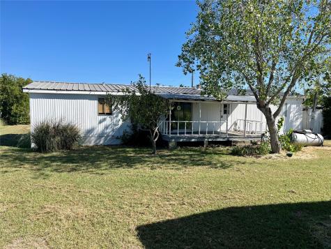 154 Bierhalter Lane Whitney TX 76692
