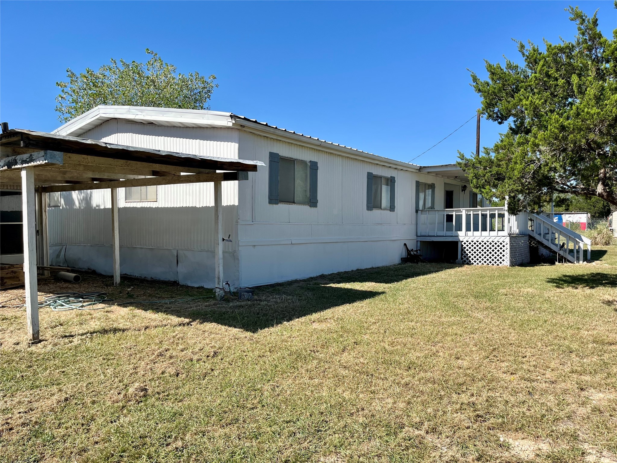 154 Bierhalter Lane Whitney TX 76692