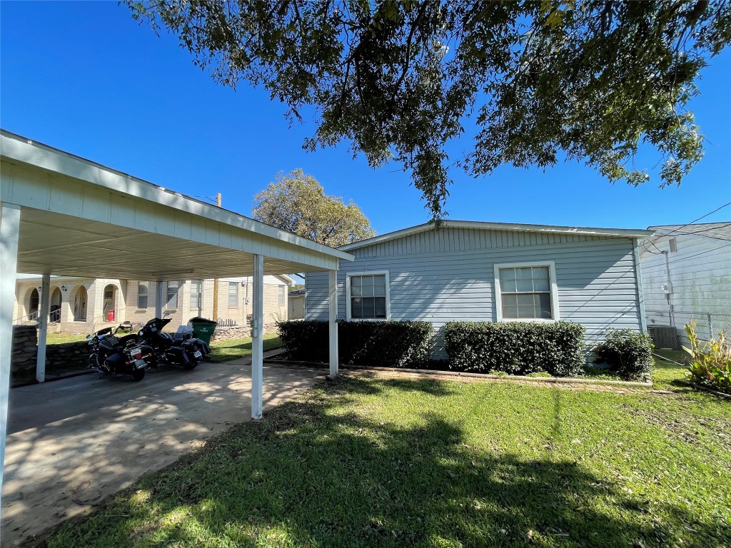 3407 Mariana Court Granbury TX 76048