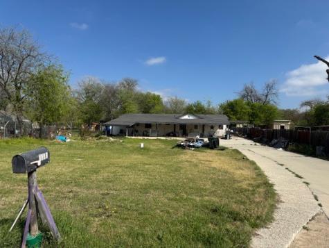 5826 Waddell Street Sansom Park TX 76114
