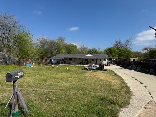 5826 Waddell Street Sansom Park TX 76114
