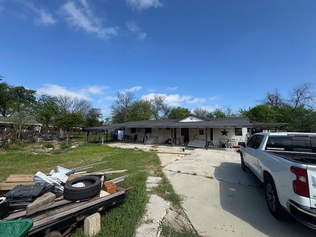 5826 Waddell Street Sansom Park TX 76114