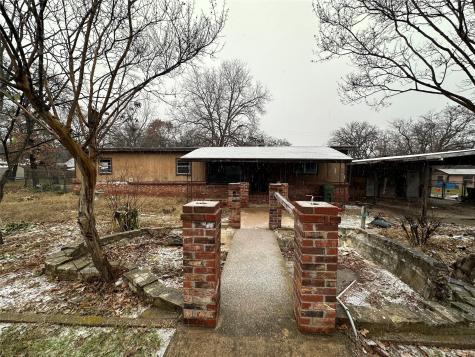 4505 Old London Lane Arlington TX 76017