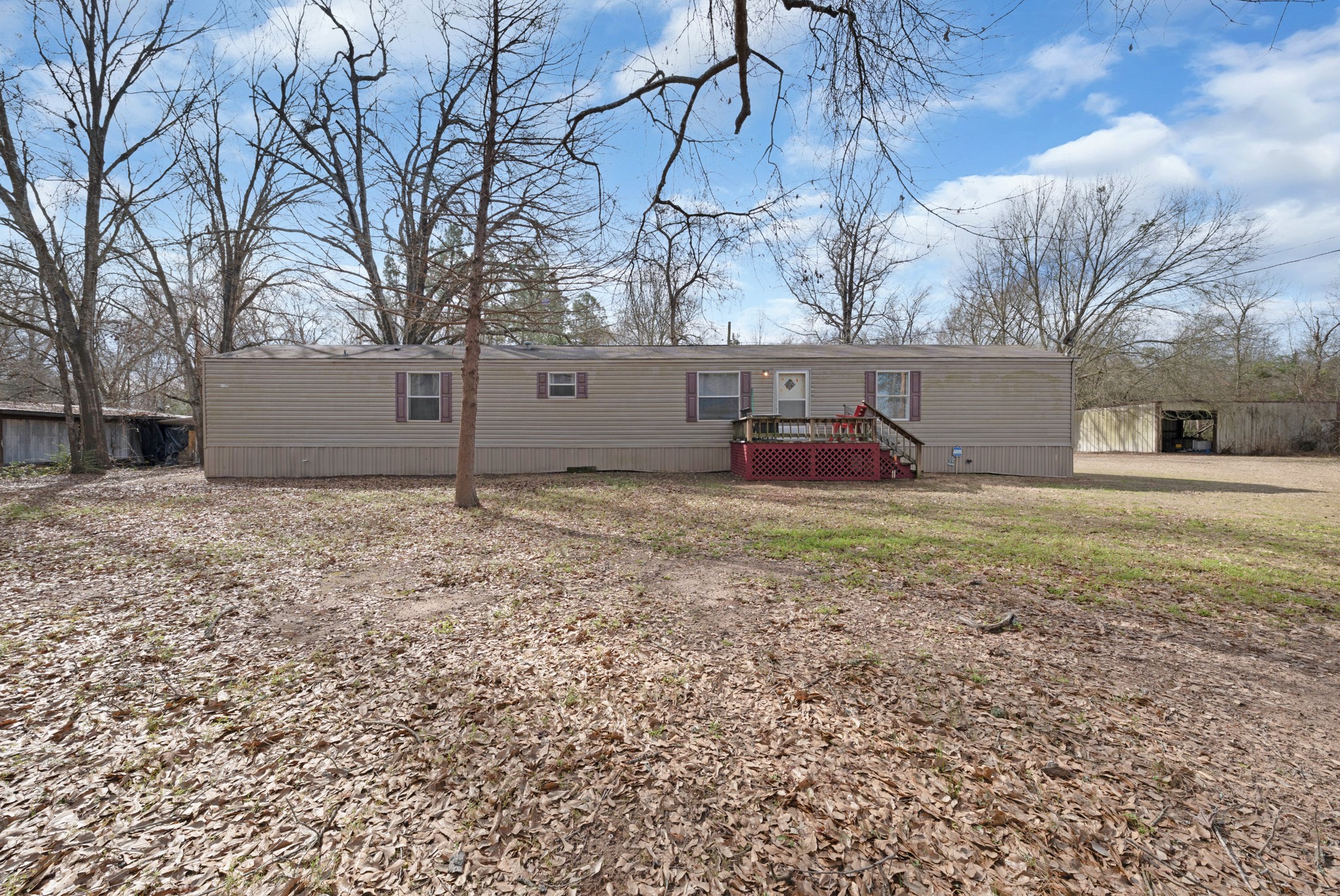 383 County Road 1418 Quitman TX 75783