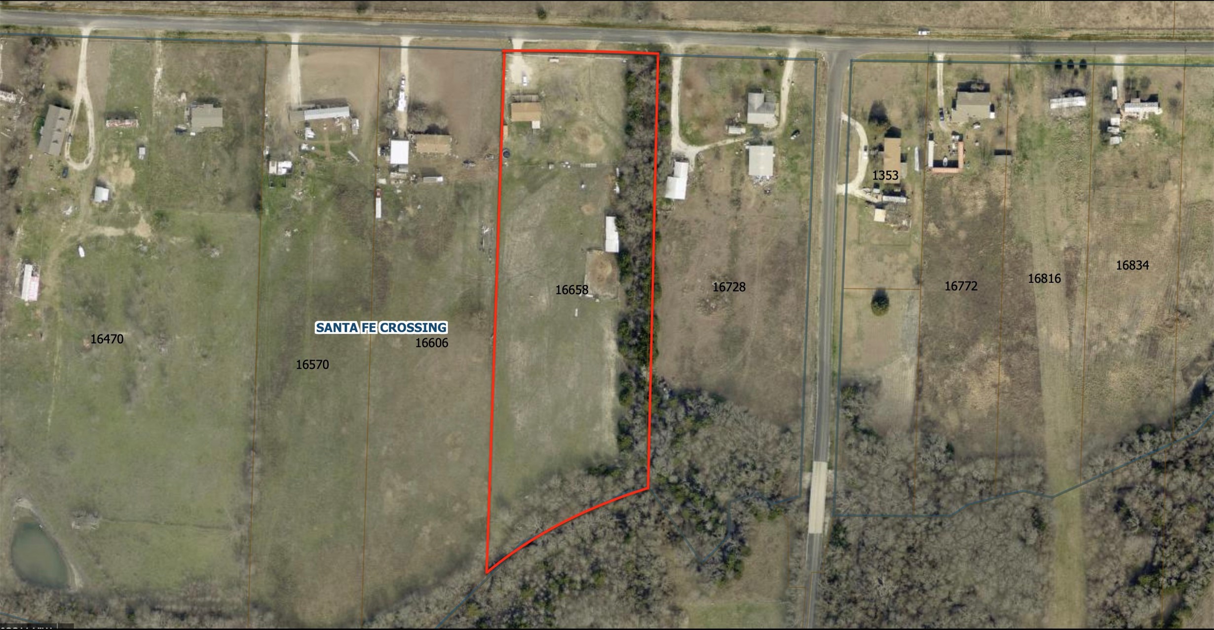 16658 County Road 558 Farmersville TX 75442