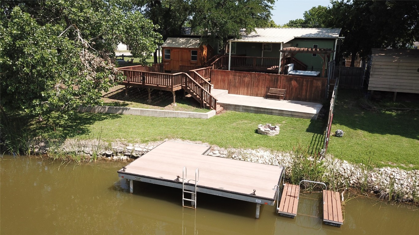 3317 Robinson Creek Drive Granbury TX 76048