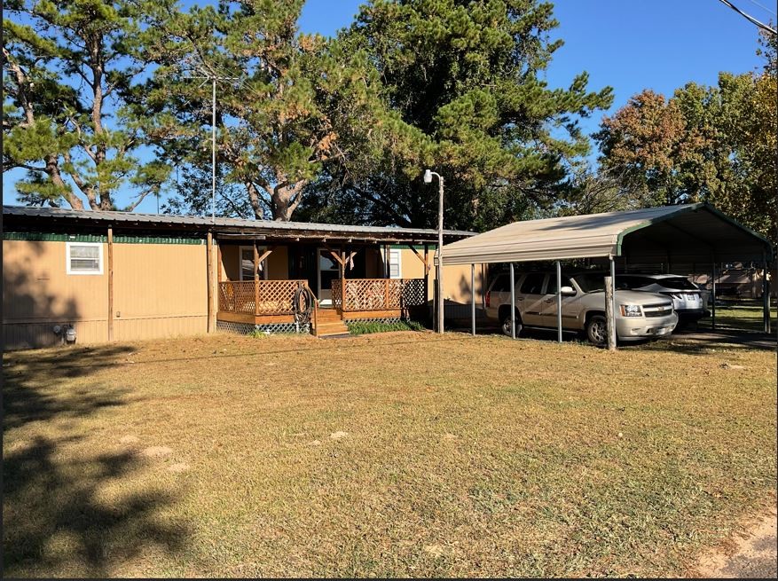 408 Leathers Lane Jewett TX 75846