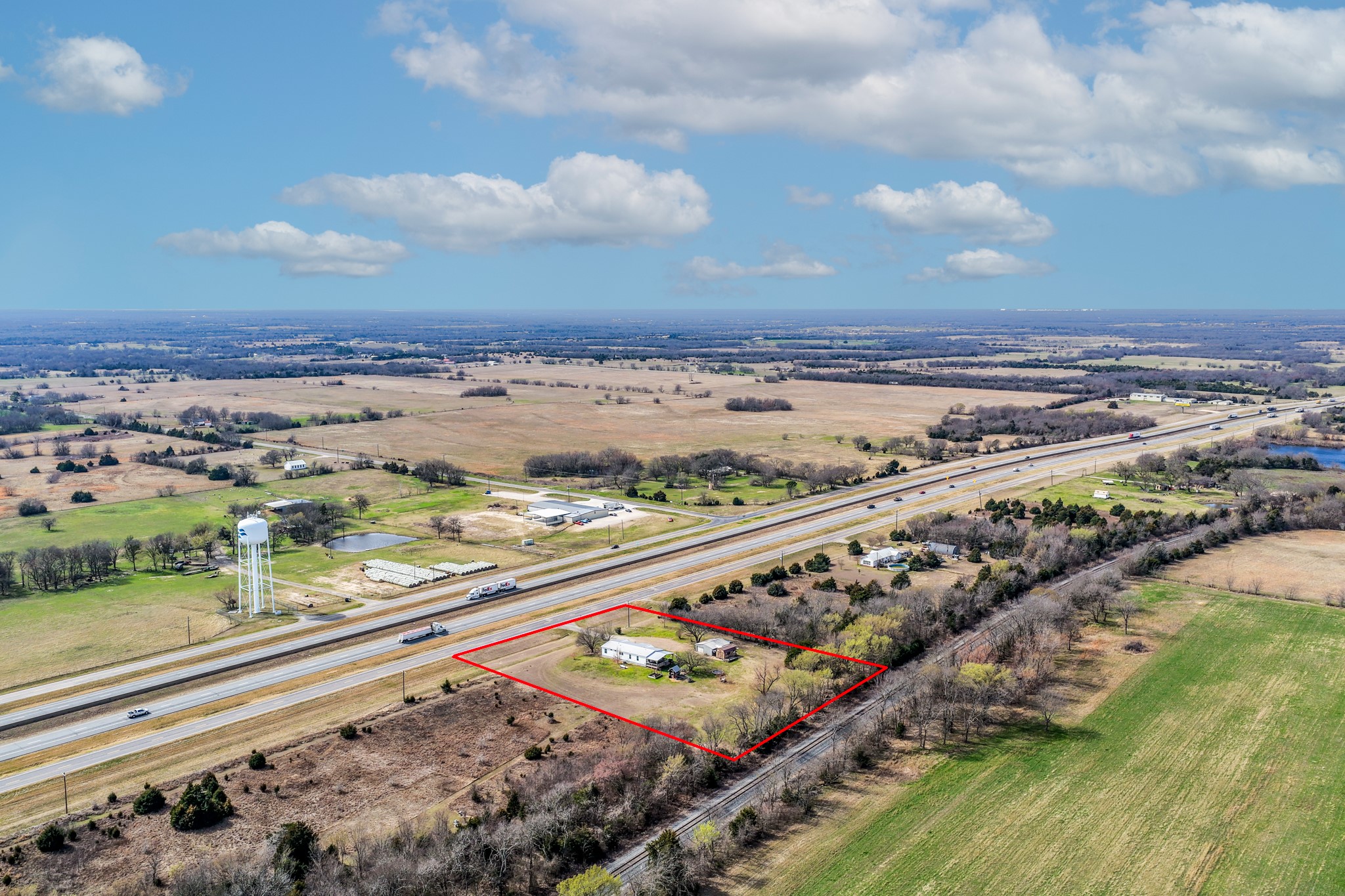 6946 E Interstate 30 Campbell TX 75422